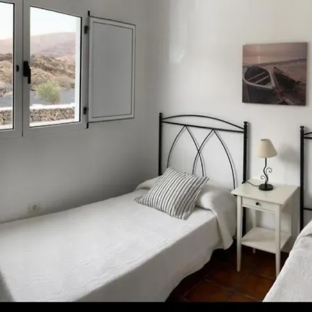 Casa El Charco * Órzola