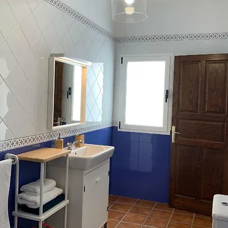 Casa El Charco Сasa de vacaciones Órzola