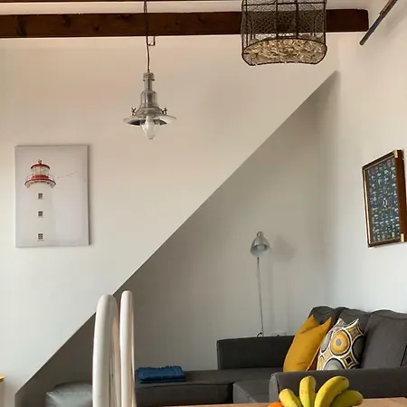 Casa El Charco * Órzola