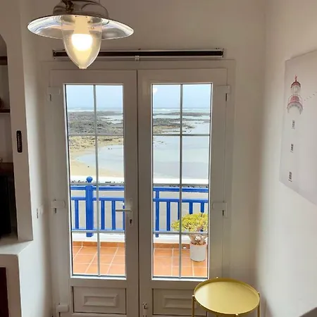 Сasa de vacaciones Casa El Charco Órzola