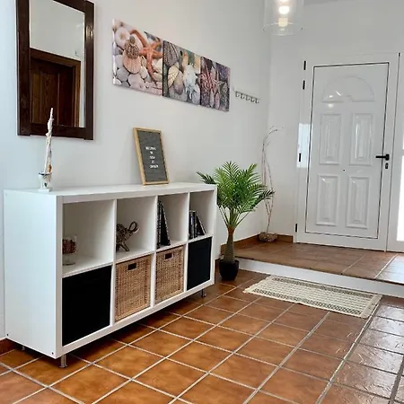 Casa El Charco Órzola
