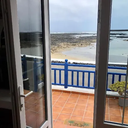Casa El Charco Сasa de vacaciones *