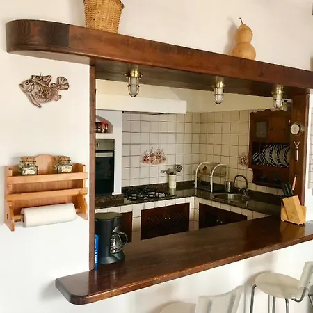 Casa El Charco Órzola