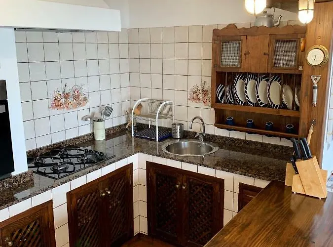 Casa El Charco * Órzola