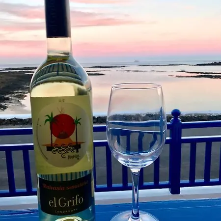 Casa El Charco Сasa de vacaciones *