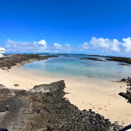 Casa El Charco Сasa de vacaciones