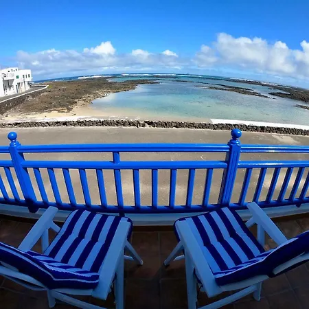 Casa El Charco Сasa de vacaciones *