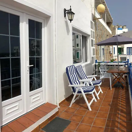 Сasa de vacaciones Casa El Charco *