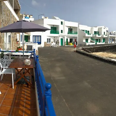 Hébergement de vacances Casa El Charco Orzola