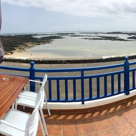 Casa El Charco * Órzola