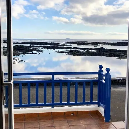 Casa El Charco * Órzola