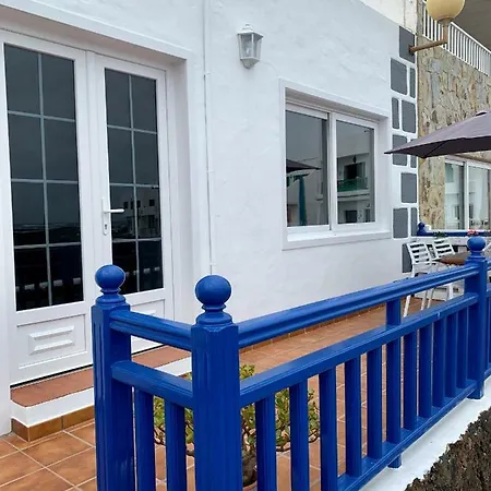 Сasa de vacaciones Casa El Charco Órzola