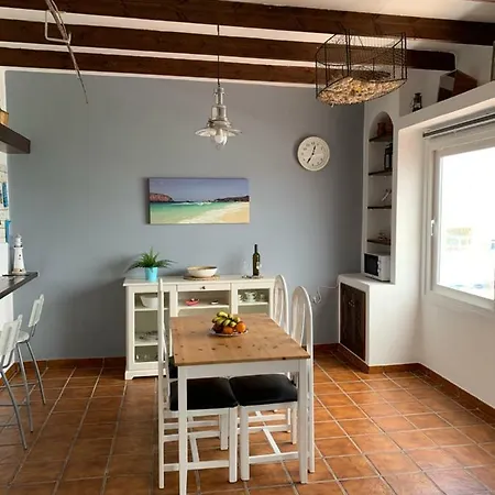 Сasa de vacaciones Casa El Charco Órzola