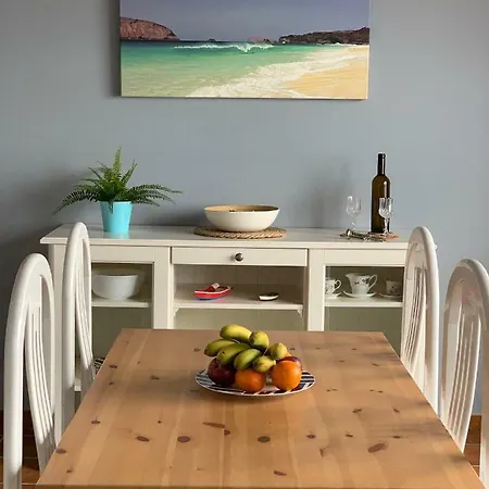 Casa El Charco Órzola