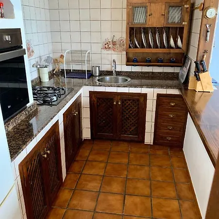 Сasa de vacaciones Casa El Charco