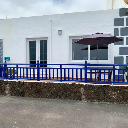 Casa El Charco Сasa de vacaciones