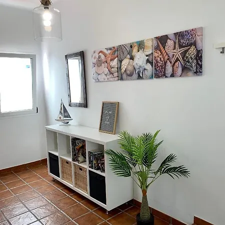 Hébergement de vacances Casa El Charco