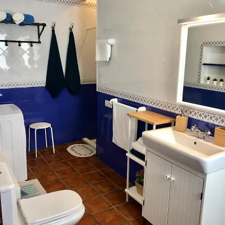 Hébergement de vacances Casa El Charco Orzola