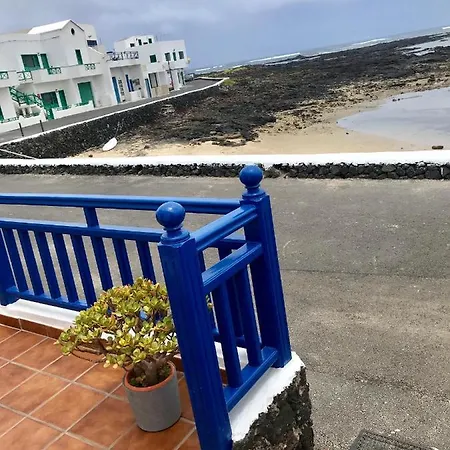 Hébergement de vacances Casa El Charco