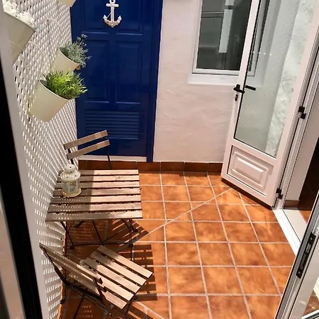 Casa El Charco Ferienhaus Orzola