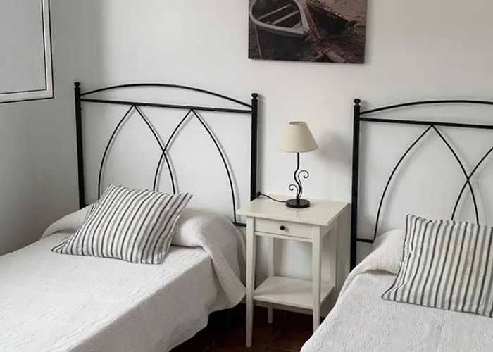 Сasa de vacaciones Casa El Charco *