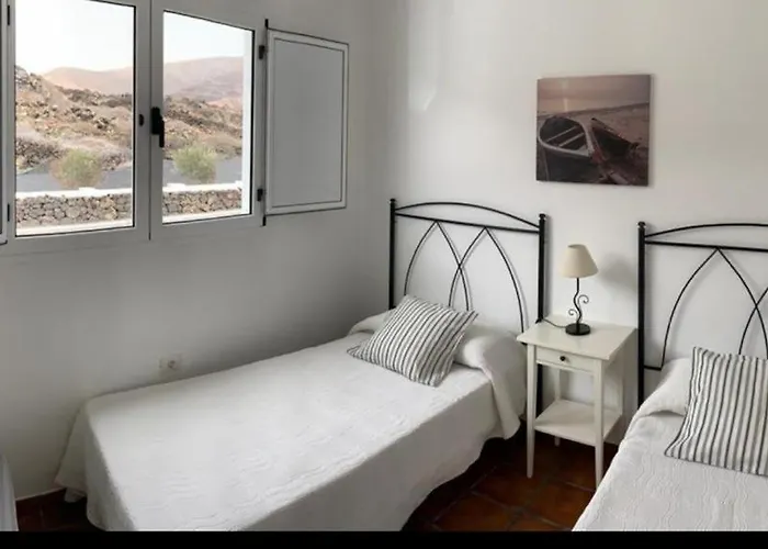 Casa El Charco * Órzola