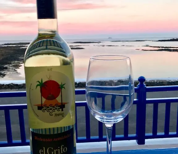 Casa El Charco Сasa de vacaciones *