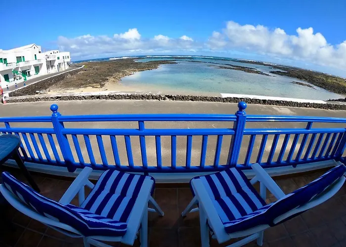 Casa El Charco Сasa de vacaciones *