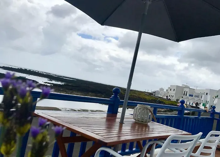 Сasa de vacaciones Casa El Charco