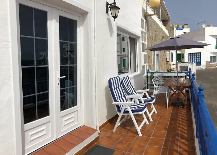 Сasa de vacaciones Casa El Charco *