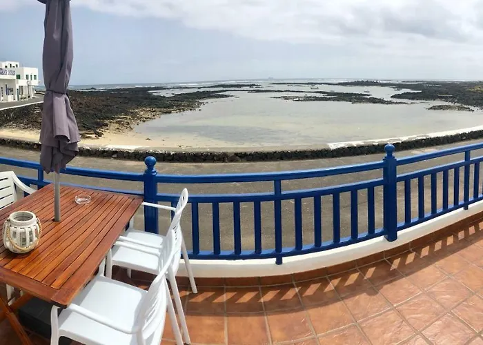 Casa El Charco * Órzola