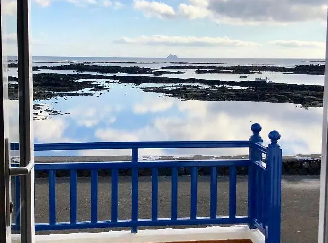 Casa El Charco * Órzola