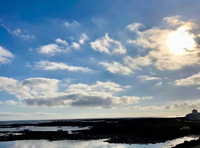 Сasa de vacaciones Casa El Charco