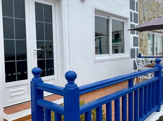 Сasa de vacaciones Casa El Charco Órzola