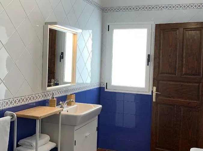 Casa El Charco Сasa de vacaciones Órzola