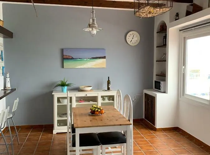 Сasa de vacaciones Casa El Charco Órzola