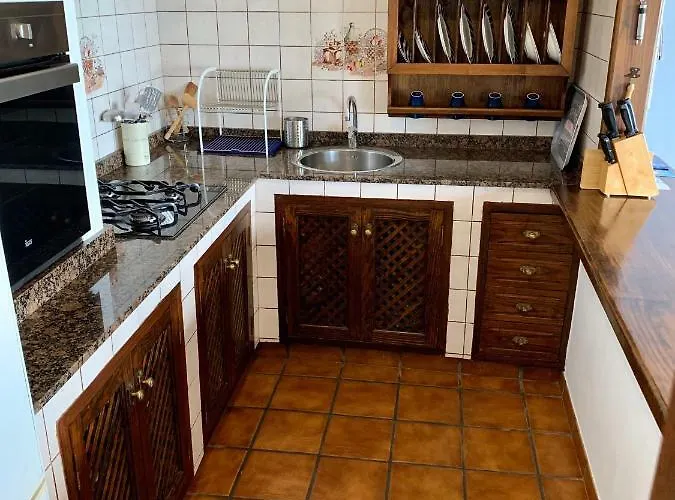 Сasa de vacaciones Casa El Charco