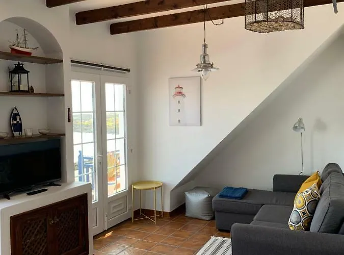 Casa El Charco Órzola