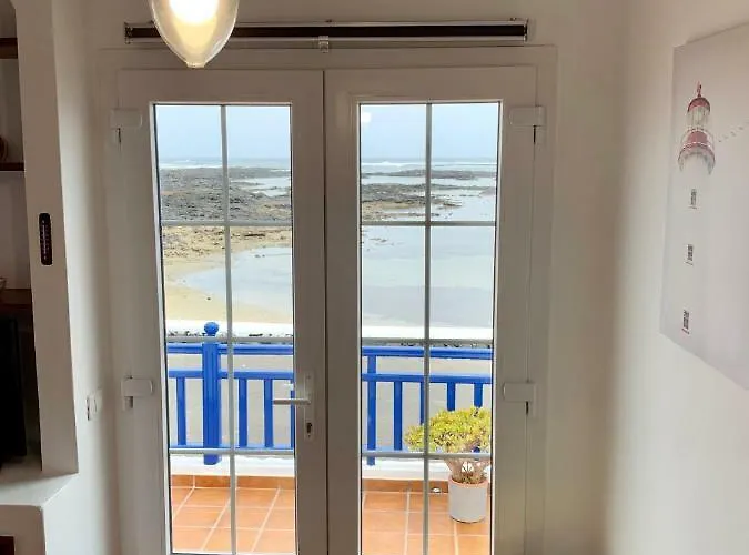 Сasa de vacaciones Casa El Charco Órzola