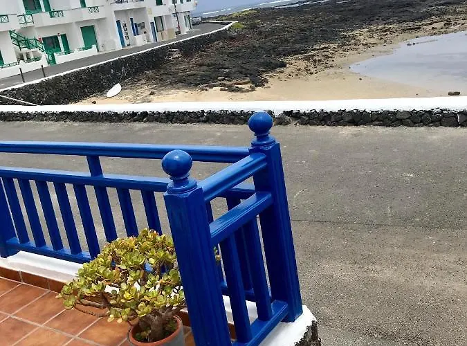 Сasa de vacaciones Casa El Charco