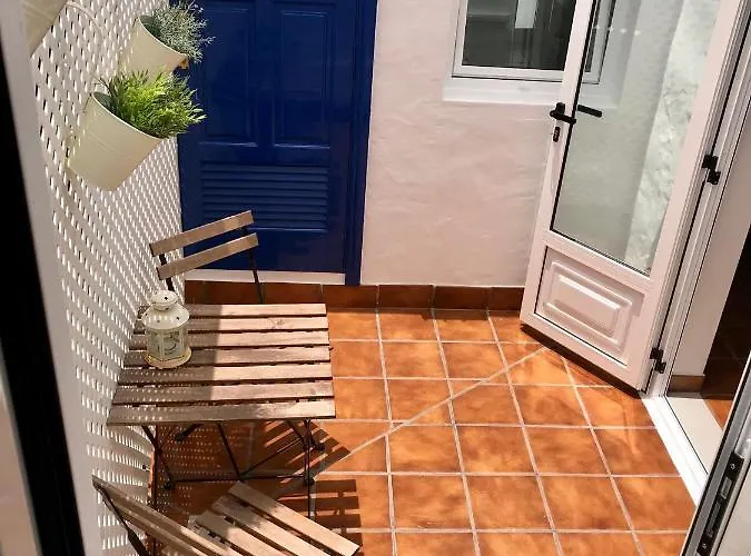 Casa El Charco Сasa de vacaciones Órzola