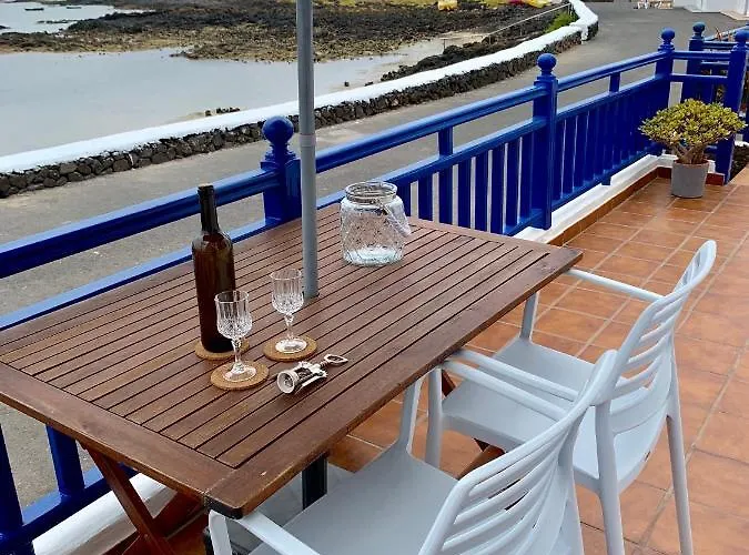 Сasa de vacaciones Casa El Charco