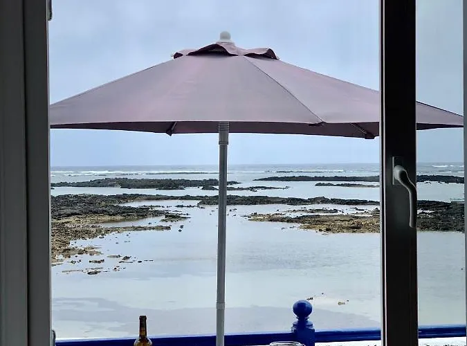 Casa El Charco * Órzola