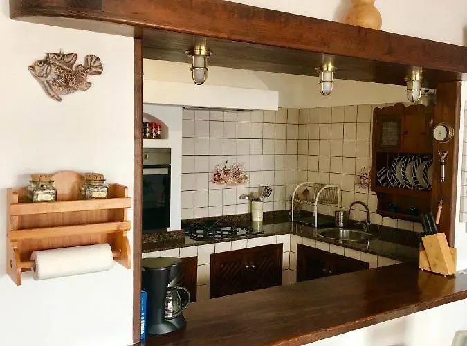 Casa El Charco Órzola