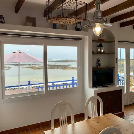 Casa El Charco أورزولا