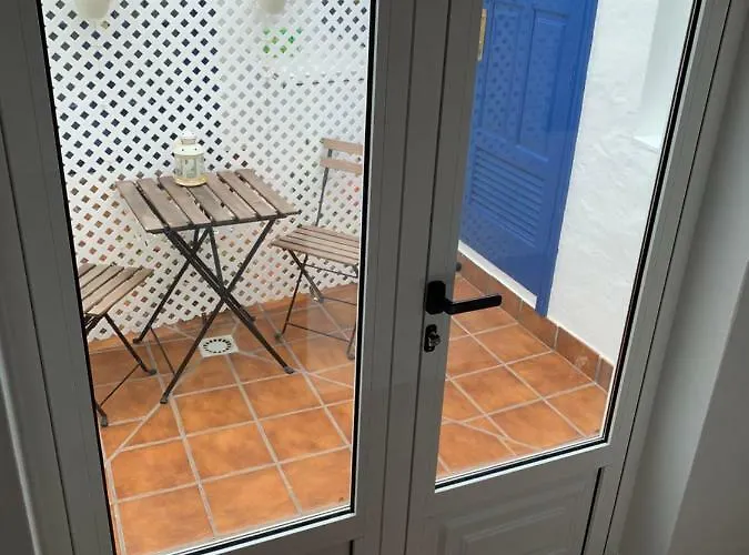 Дом отдыха Casa El Charco Орсола
