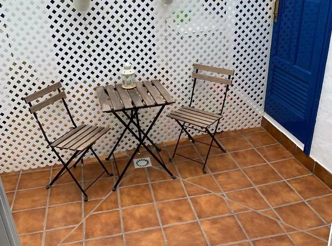Casa El Charco * Орсола