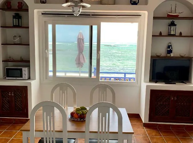 Casa El Charco * Орсола