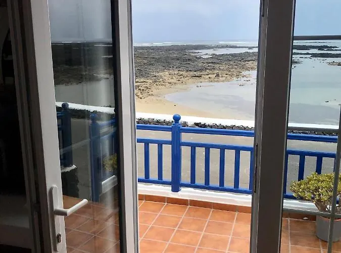 Casa El Charco Дом отдыха *