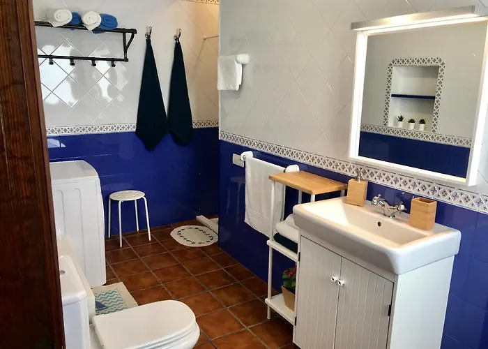 Дом отдыха Casa El Charco Орсола